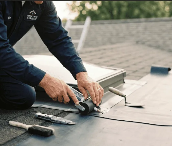 Why choose Roof Leak Repair in Mountain View, AR